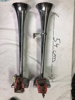 Vzduchové klaksóny - 3