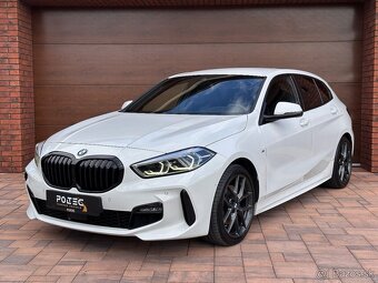 BMW 116i M-SPORT AUTOMAT 6/2022 ODPOČET DPH - 3