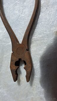 KOVÁČSKE KOMBINAČKY. - 3