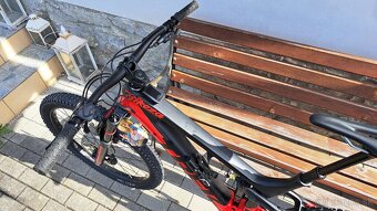 Elektrobicykel Trek Rail 9.9 veľ XL carbon - 3
