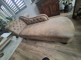 Chesterfield 3-sedačka - 3