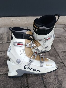 SKIALP LYŽIARKY SCOTT PHANTON - 3