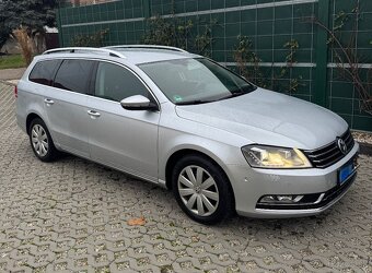Volkswagen Passat Variant B7 2.0 TDI 125 KW, DSG, - 3