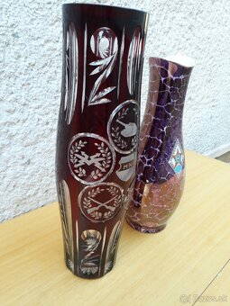 Váza vojenské ocenenie Maďarská ľudová armáda. - 3