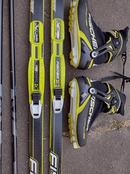 bežky šupinkaté 163cm-181cm - 3