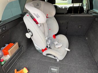 Britax Römer Evolva 123 SL SICT – Grey Marble - 3