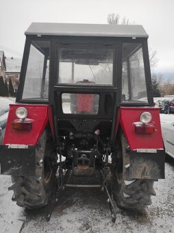 Zetor 7011 - 3