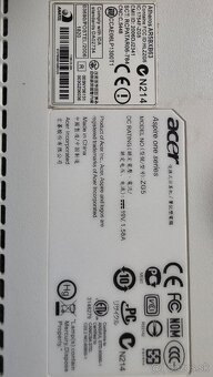 Acer Aspire One N214 - 3