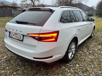 Škoda Superb - 3