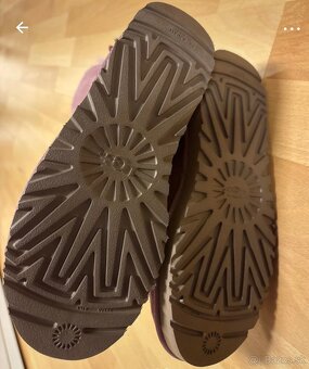 UGG cizmy - 3