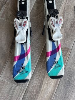 Detske lyže a lyžiarky - 3