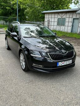 Škoda Octavia 2.0 TDi combi, výbava style+, panoráma - 3