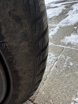 225/45 R18 pirelli m+s - 3