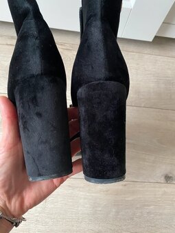 Členkové čižmy - 3