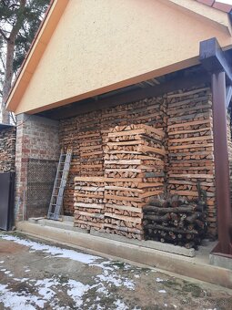 Prédam  suché palivové drevo - 3