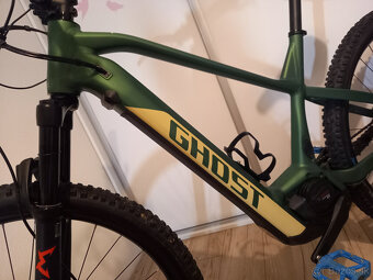 GHOST E-Teru Advanced 29" elektrobicykel BOSCH - 3