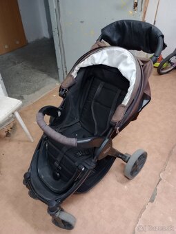 Kočík britax - 3