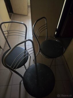 Stoličky kuchynské - 3
