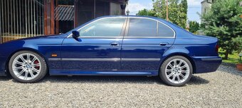 Bmw e39 športove pružiny Eibach - sedan - 3