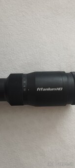 Puškohľad Delta optikal titanium HD - 3
