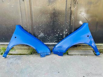 Diely Škoda Fabia 1 - 3