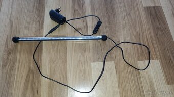 Akvárium 37,5l poškodené - 3