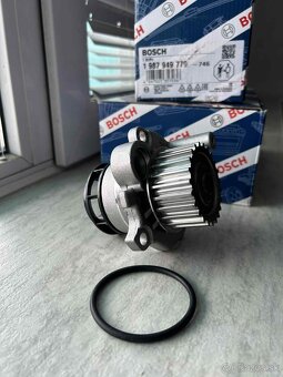 Rozvodová sada + vodná pumpa značky BOSCH - 3