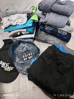 Oblečenie pre chlapcov - 3