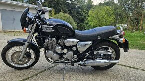 Motorka Triumph Thunderbird 900 - 3