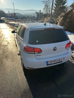 Vw golf 1.6 - 3