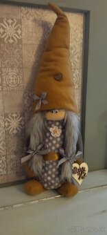 Dekorácia vianočná celoročna - 3