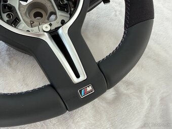 BMW M Performance volant - 3