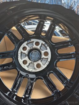 Originál disky Land Rover / Defender r19 černé - 3