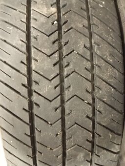 Predám letnu sadu pneu na dodávku 225/75r16c - 3