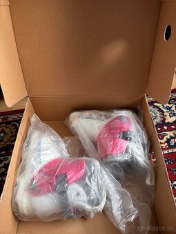 Lyžiarky tecnopro 24,5 - 3