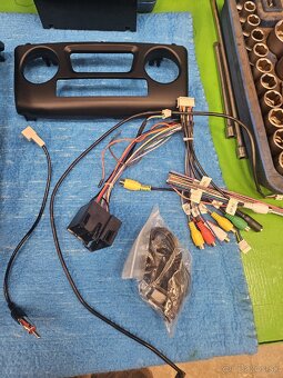 Rádio Kia sportage - 3