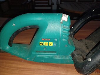 Elektrické nožnice na živý plot - 3