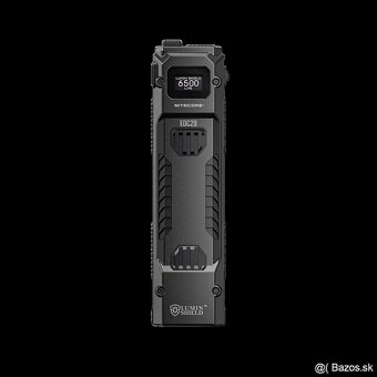 Nitecore EDC29 6500 lumenov + zaruka do 12/2026 - 3