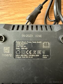 Bosch professional GSR 18V-45 - 3