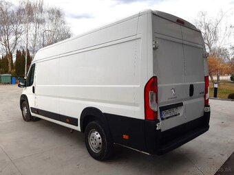Peugeot Boxer 2.0 BlueHDi 435 L4 - 3