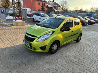 Chevrolet Spark 1.0i 50kW KLIMA ČR - 3