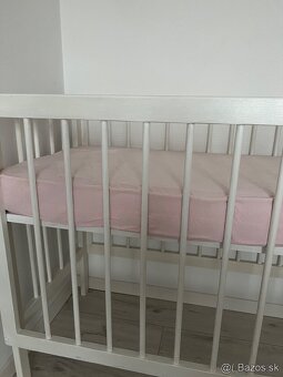 Detská postiělka 120x60 cm - 3