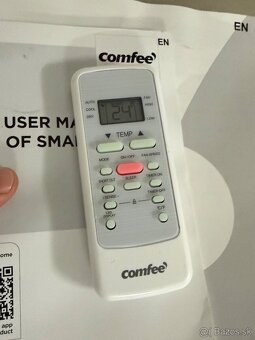 mobilná klimatizácia Comfee SMART 7000 plus - 3