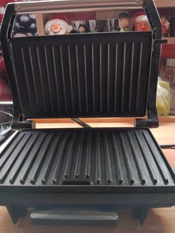 Kontaktný gril - 3