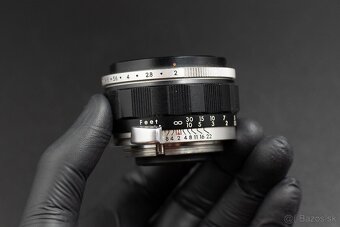 Auto Takumar 55mm f2 - 3