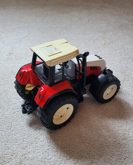 Bruder traktor Steyr CVT 170 - 3