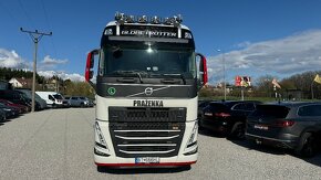Volvo FH 500 Full Led Retarder Hydraulik - 3