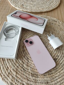 Iphone 15 Pink - 3