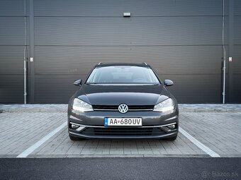 Volkswagen Golf Variant 1.5 TSI Highline DSG - 3