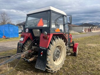 Predám Zetor 7211 - 3